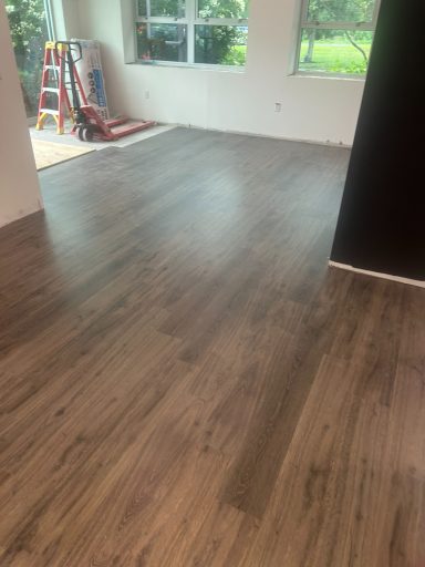 floating luxury vinyl plank