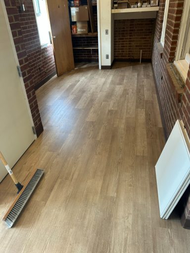 lvp with a vapor barrier